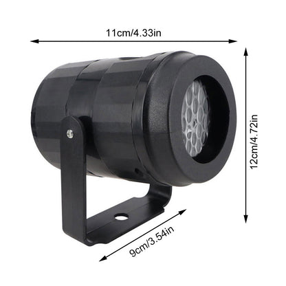 Proyector LED NAVIDAD